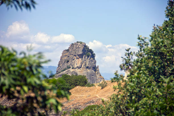 istock Meteora and Kalambaka 1193554703