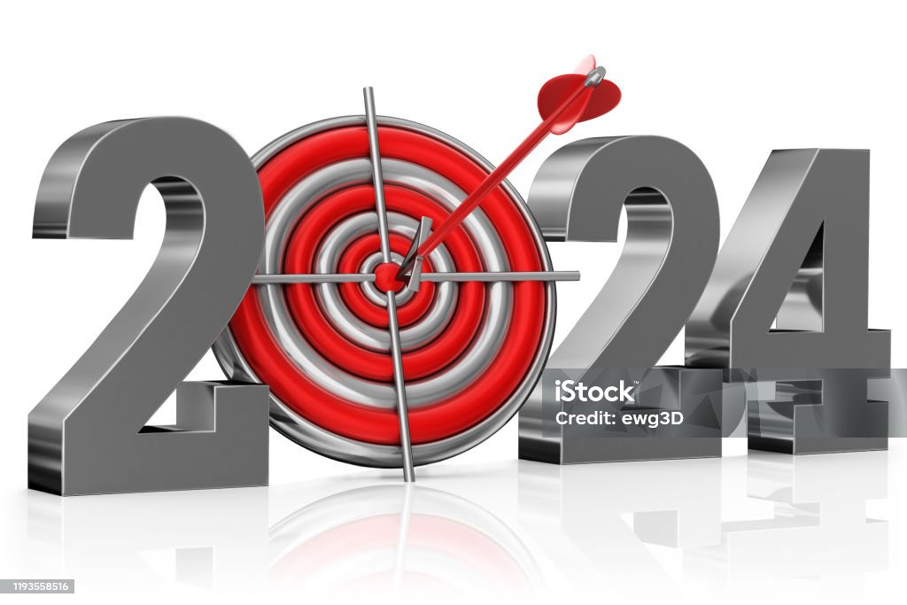 Objetivo En 2025 Foto de stock y más banco de imágenes de 2025 2025