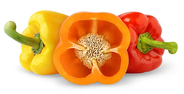 Photo of Bell peppers