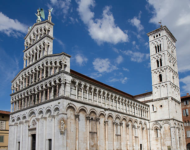 istock San Michele in Foro 119356481
