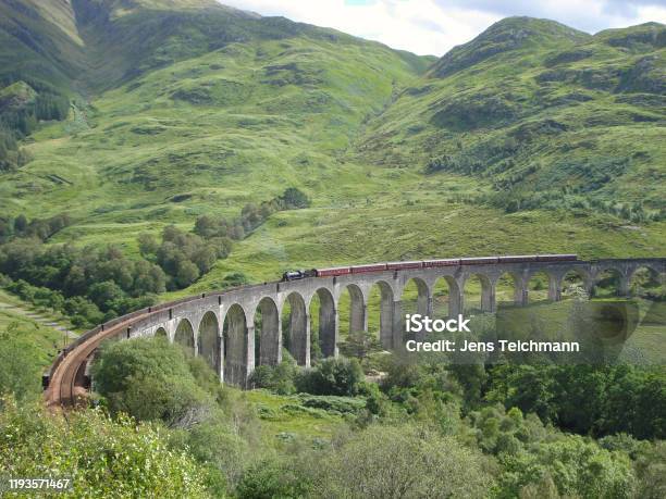 Train On Bridge To Hogwards Stock Photo - Download Image Now - Facial Expression, Hogwarts School of Witchcraft and Wizardry, Scotland
