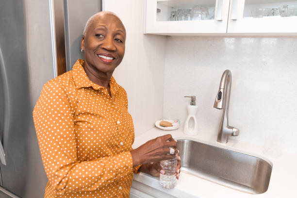 istock Tap or Bottle Water? 1193572243
