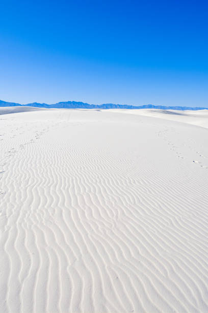 istock White Sands Gypsum Dunes 1193577777