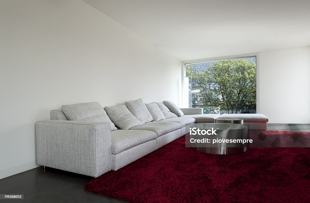 Bellissimo nuovo appartamento - Foto stock royalty-free di Accogliente