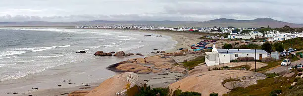 Photo of The beach at Paternoster