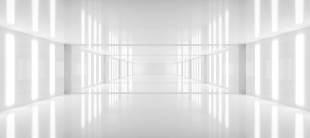 istock abstract white background architecture glossy room 3d render illustration 1193583179