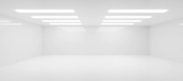 istock abstract white background architecture glossy room 3d render illustration 1193583193