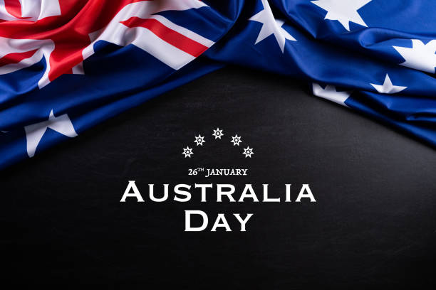 Australia day text