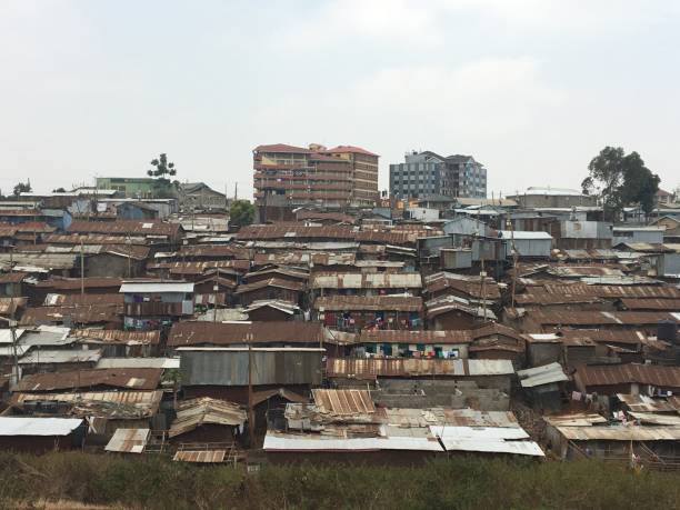 istock Kibera Slum Area 1193590866