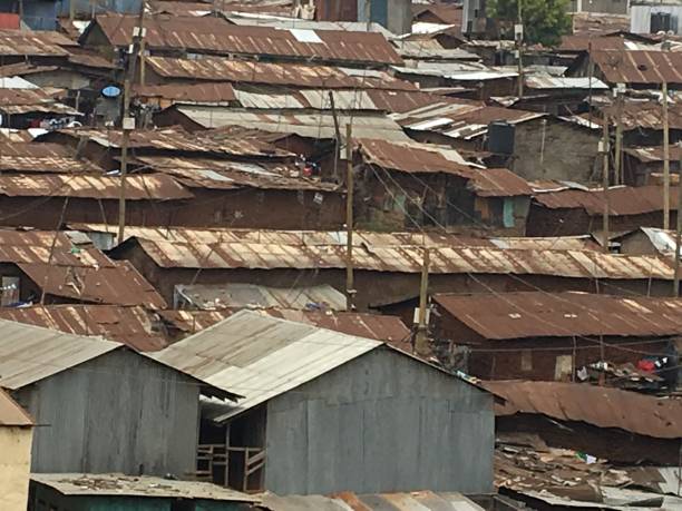 istock Kibera Slum Area 1193591337