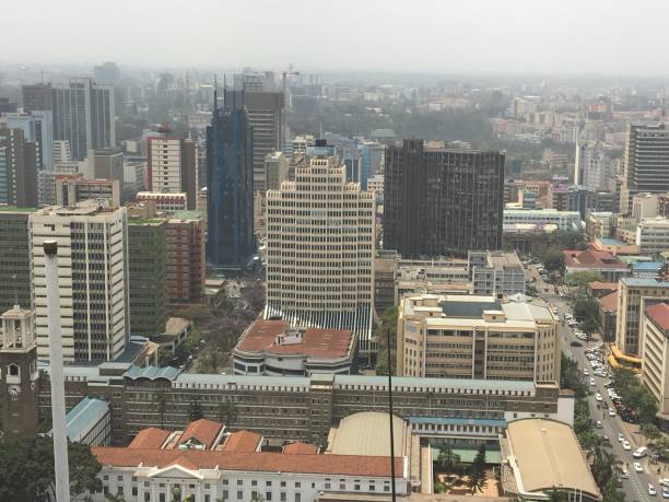 istock Nairobi buildings 1193591362