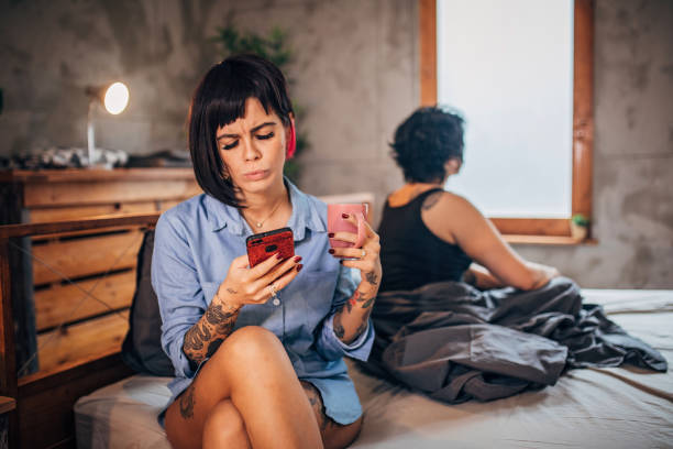 istock Unhappy couple 1193602813
