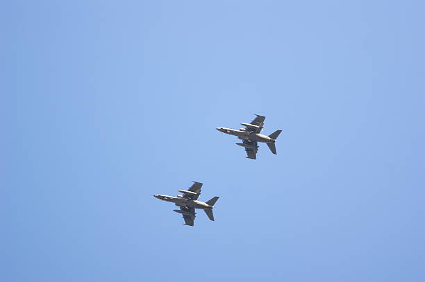 istock Military aircraft 119360448
