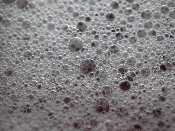 istock Macro of Soap Bubbles in a cup 1193605274