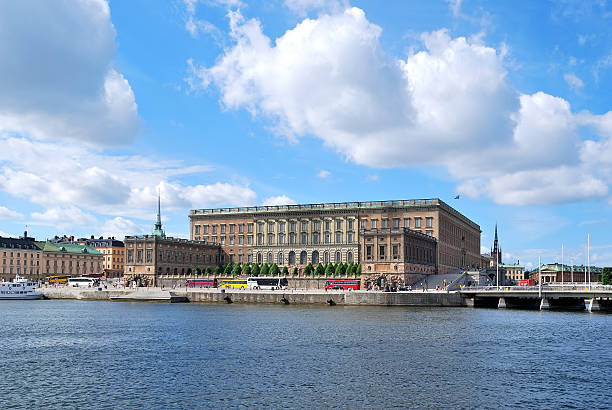 istock Stockholm, Kunliga Slottet 119361019