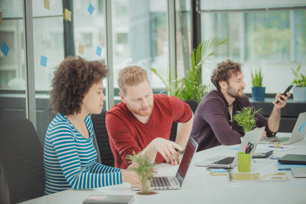 istock Business meeting 1193613847