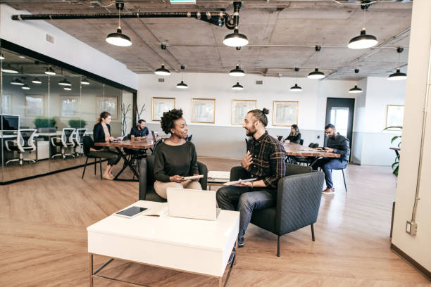 istock Business meeting in the office 1193613920