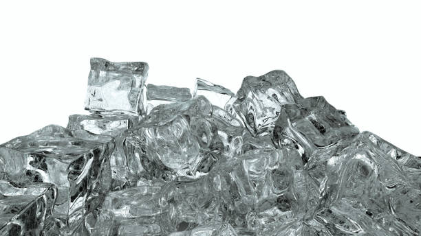 istock Ice mountain stock photo 1193620138