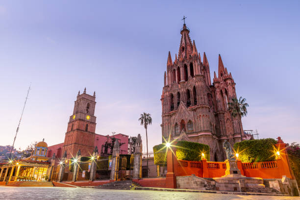 istock San Miguel de Allende 1193627239