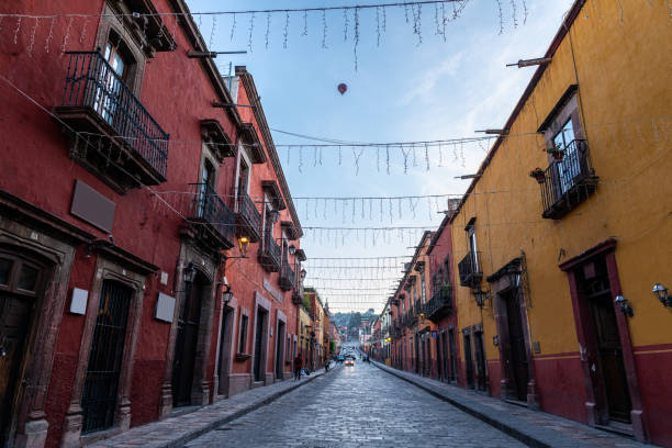 istock San Miguel de Allende 1193627306