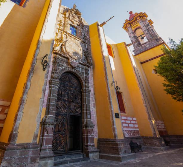 istock San Miguel de Allende 1193628032