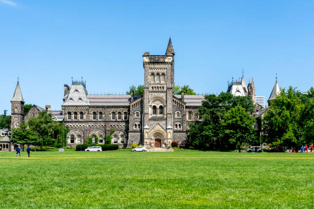 University of Toronto, Canada.