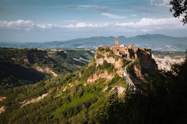 istock Civita di Bagnoregio, Lazio, Italy 1193629063