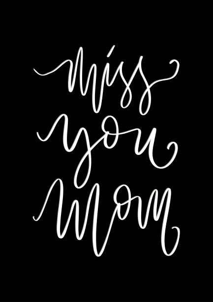 Miss You Mom Printable Quote Stock Illustration - Download Image Now - Miss You - Short Phrase, Typescript, Art - iStock Miss You Mom Printable Quote Stock Illustration - Download Image Now - Miss You - Short Phrase, Typescript, Art - iStock