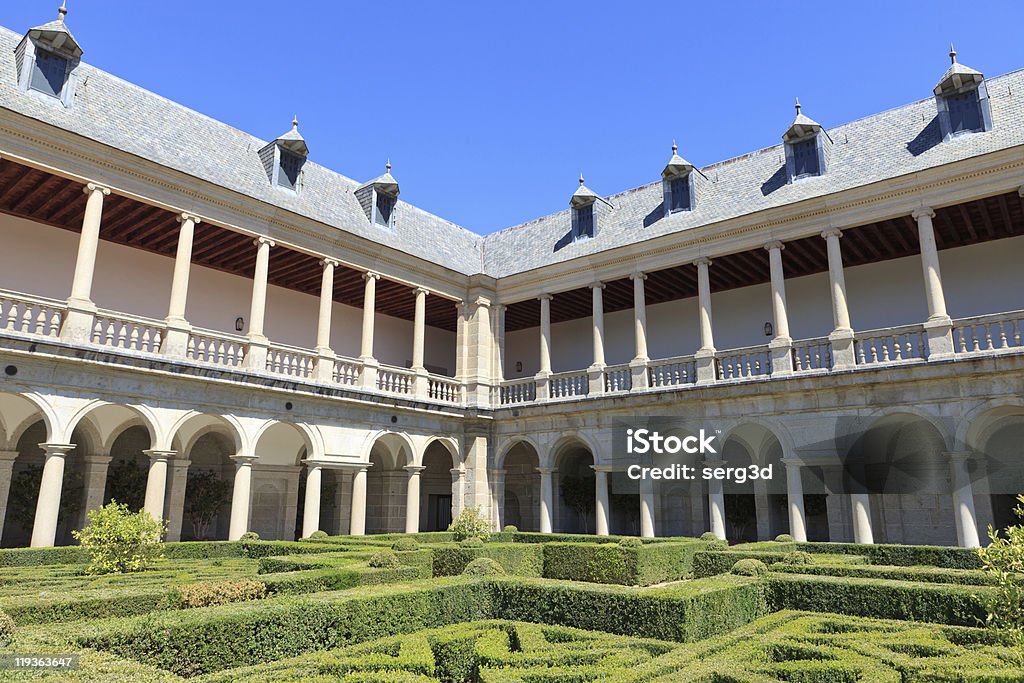 Castle  Arch - Architectural Feature Stock Photo