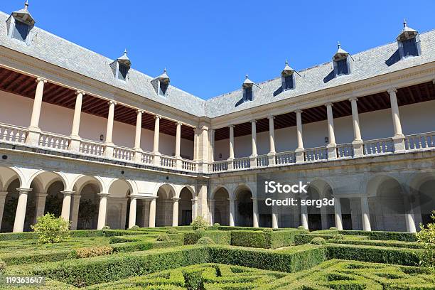 Castle Stock Photo - Download Image Now - Arch - Architectural Feature, Architectural Column, Architecture