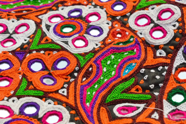 istock needlework embroidery art work,as a kind of needlework, creativity and art.best indian traditional embroidery art. Threads for embroidery,multi color embroidery art 1193642319