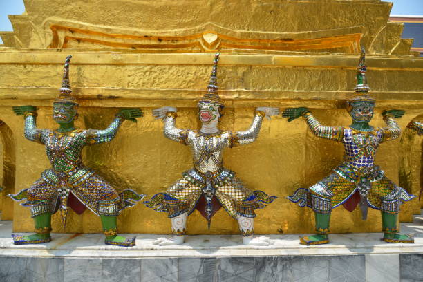 istock Grand Palace in the Bangkok 1193652455