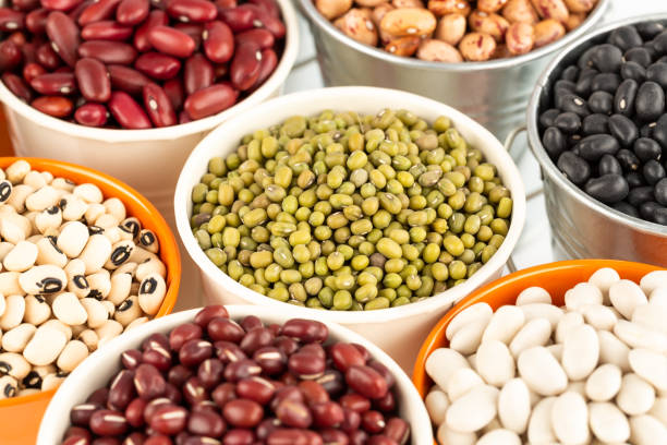 istock The collection of different beans 1193661787