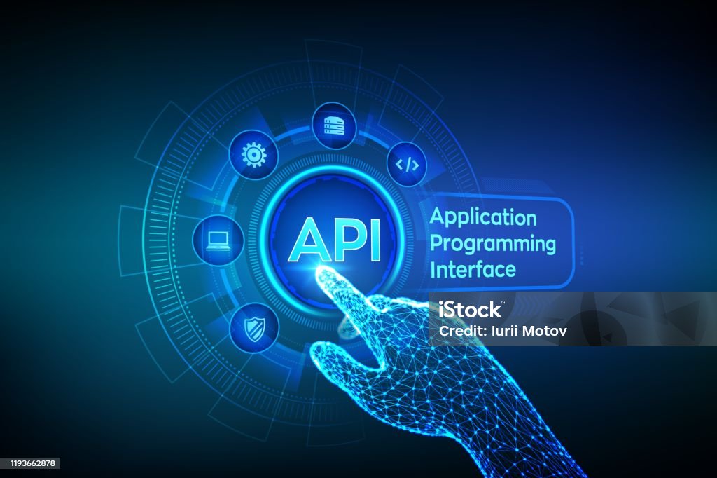 Api Application Programming Interface Software Development Tool ...