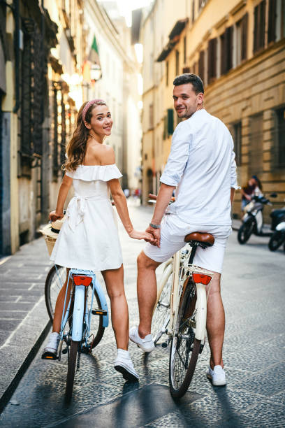 istock Go and explore new places together 1193667580