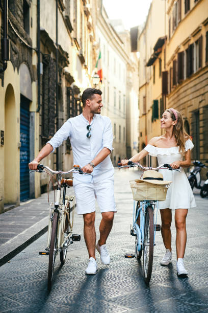 istock We're having so much fun in this city 1193667588