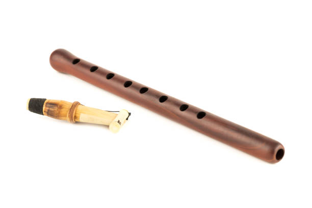 istock Armenian folk musical instrument duduk 1193668628