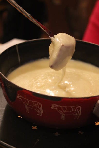 istock traditional swiss delicacies 1193670154