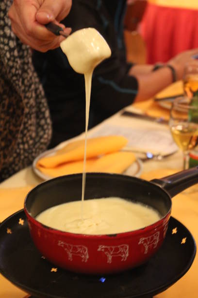 istock traditional swiss delicacies 1193670378