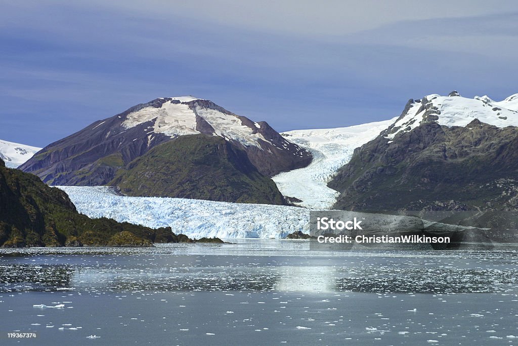 Чилийский Fjords - Стоковые фото Архипелаг Огненная Земля роялти-фри