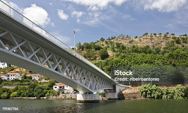 Photo libre de droit de Ponts De La Rivière Douro banque d'images et plus d'images libres de droit de Colline - Colline, Fleuve Douro, Fleuve et rivière