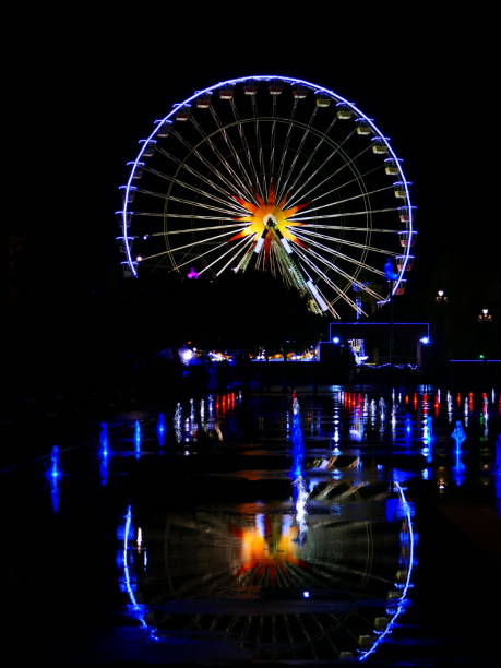 Christmas in Nice, Alpes maritimes