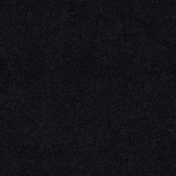 istock Stylish black fabric background for new design. Seamless square texture. 1193678458