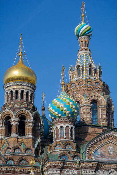 istock St. Petersburg 1193681257