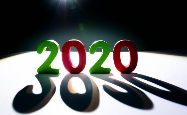 istock Number 2020 under lighting equipment 1193681584