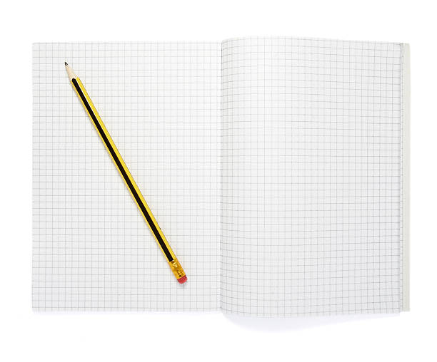 istock notebook and pencil office bussines education 119368307