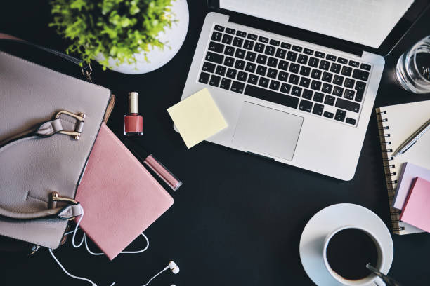 It's the perfect environment to blog