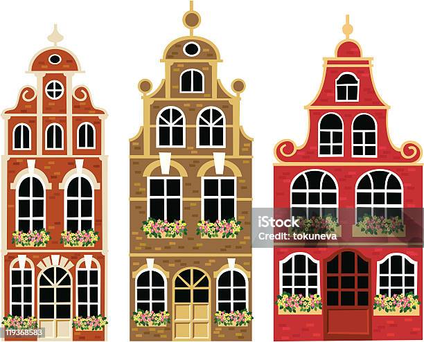 Home Stock Illustration - Download Image Now - Architecture, Arranging, Brick