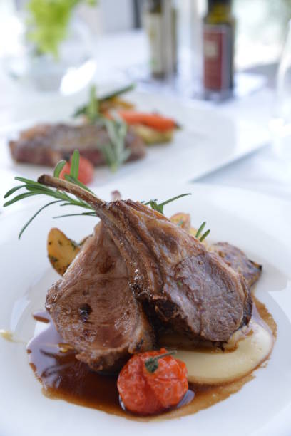 istock Rack of lamb 1193686628