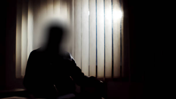 istock Informant reports a scandalous fact 1193686760